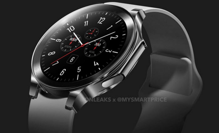 تتوافق ساعة OnePlus Watch 2 مع ساعة OnePlus Watch 2.