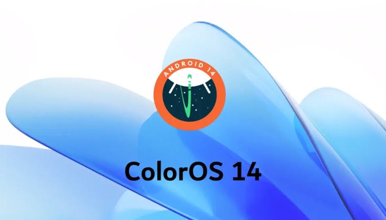 تحديث واجهة ColorOS 14