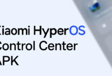 مركز التحكم HyperOS Control Center لجميع أجهزة شاومي بميزات رائعة! كيفية تنزيله؟