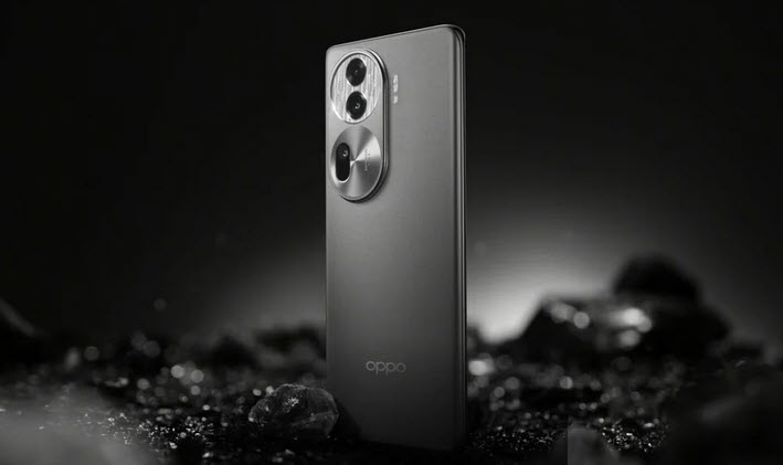 الكشف عن معالج هواتف اوبو رينو 11 - OPPO Reno 11 في إعلان تشويقي للشركة