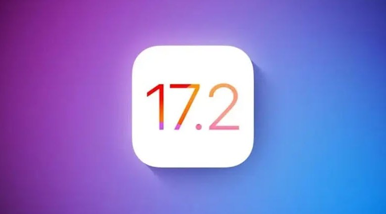 تحميل iOS 17.2