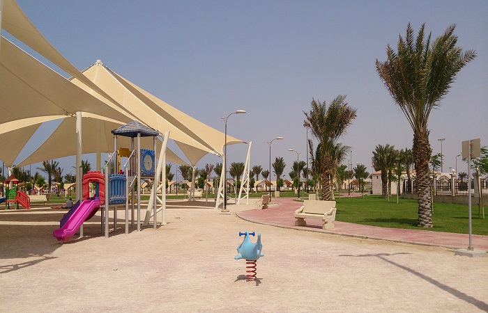 منتزه ذهبان السياحي البحري