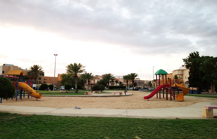 منتزه الغدير السياحي