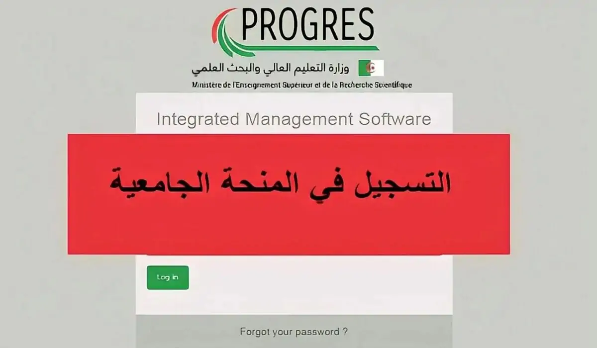 ما هو موعد ايداع طلب المنحة الجامعية 2024 في الجزائر؟.. "وزارة التعليم العالي" تحدد