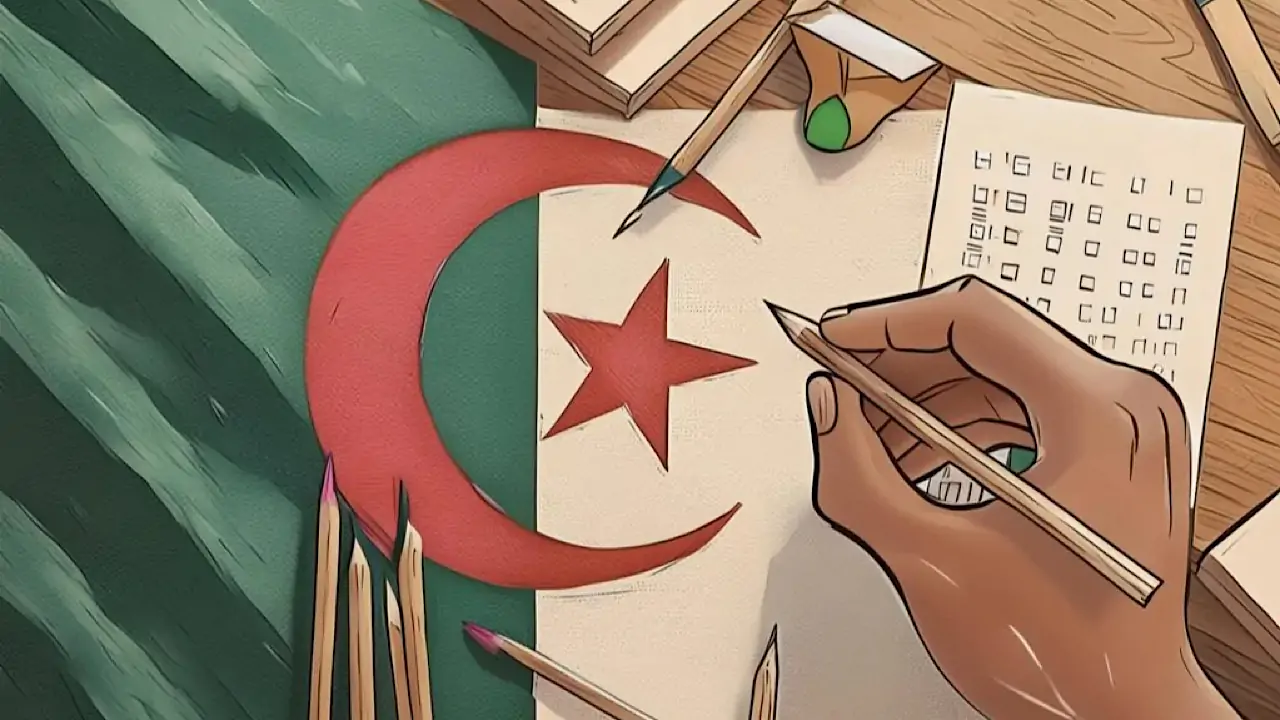من هنا رابط الاستعلام عن نتائج شهادة البكالوريا دورة جوان الجزائر عبر الديوان الوطني للنتائج والمسابقات