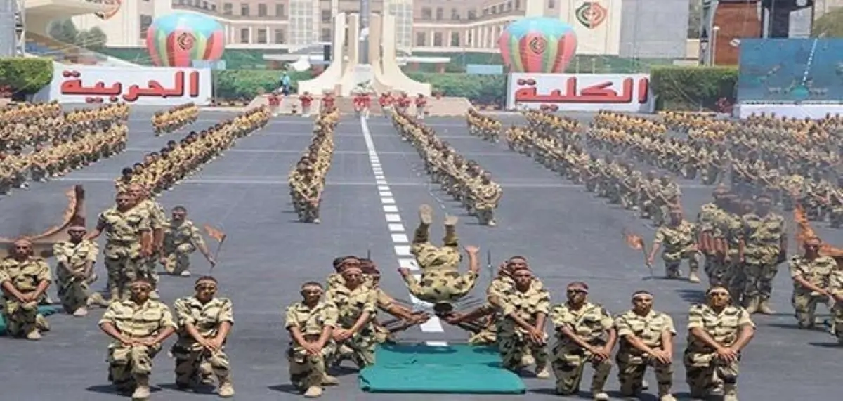 "من هنا"..موعد تقديم الكلية الحربية 2024-2025 وتوقيت سحب الملف والشروط المطلوبة للتقديم