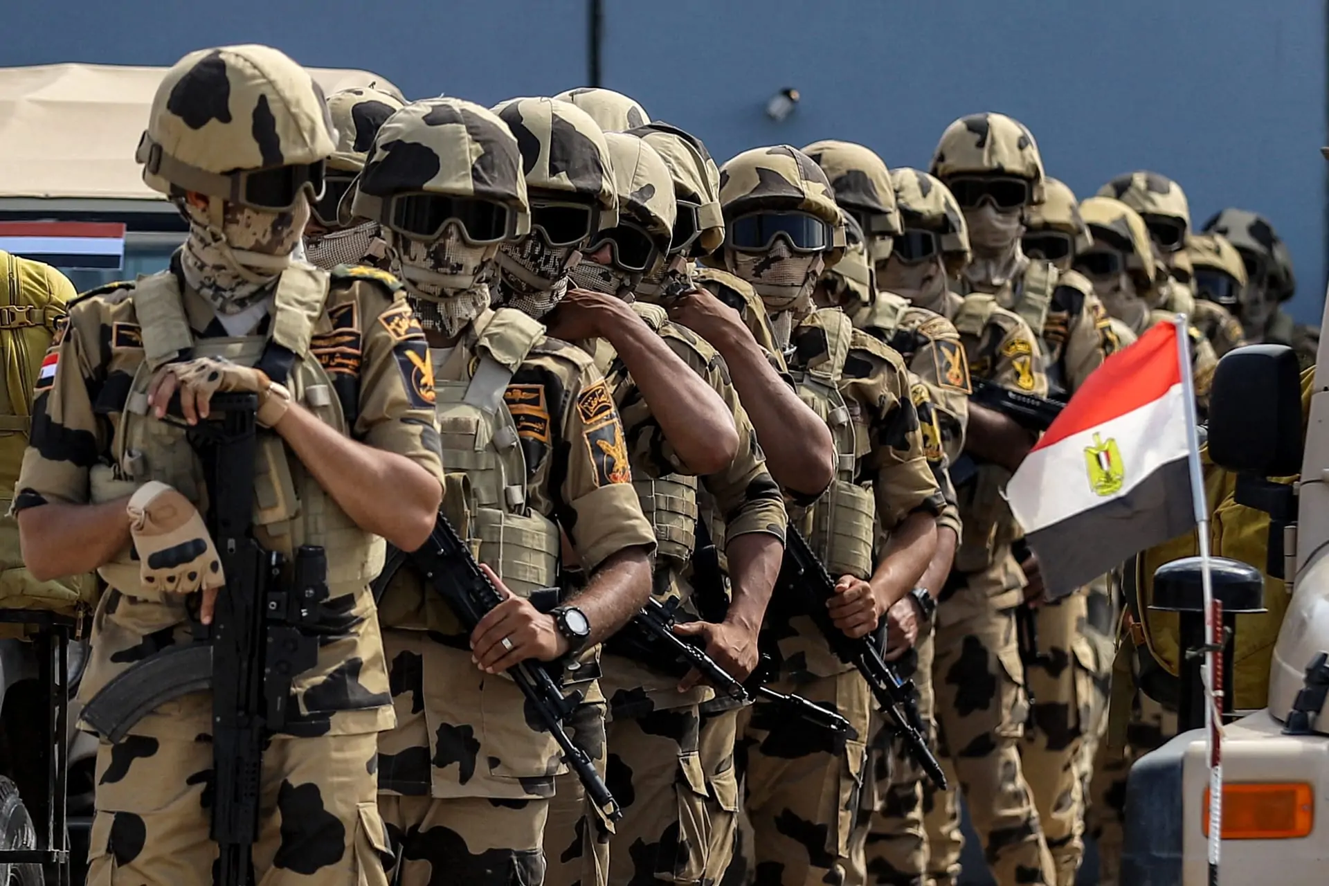 "وزارة الدفاع" تعلن شروط القبول في الكلية الحربية 2024-2025 ومواعيد التقديم للمستجدين